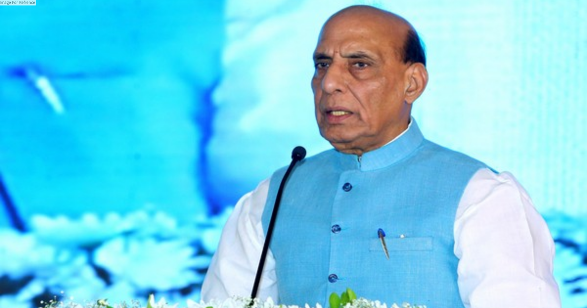 Rajnath Singh to launch website enabling citizens to contribute for Armed Forces Battle Casualties Welfare Fund